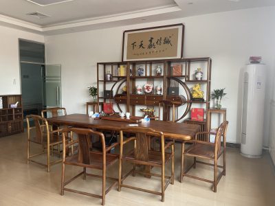 . reception room